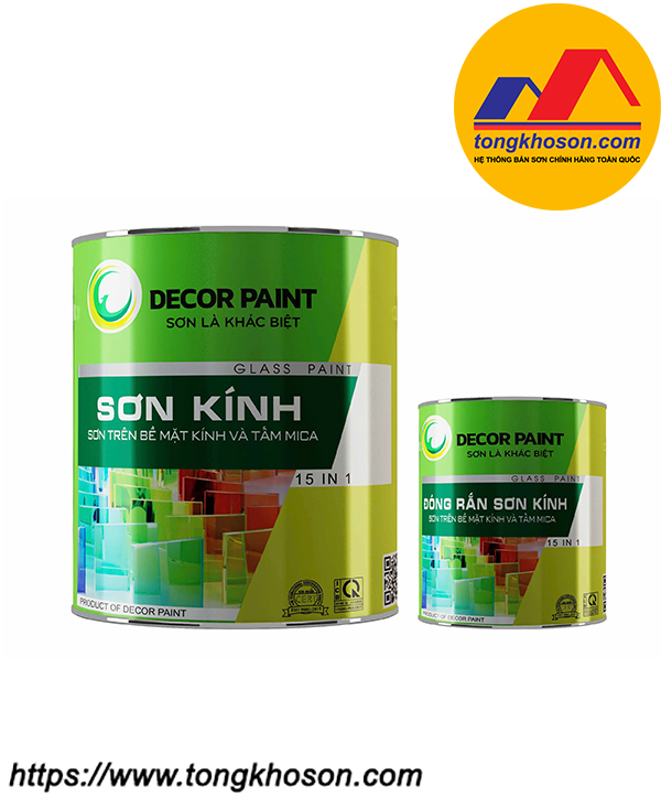 son-kinh-trang-bong-decor Sơn kính trắng bóng Decor