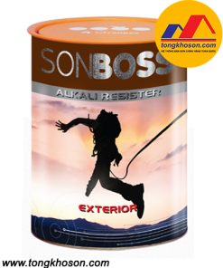 Sơn lót chống kiềm Boss ngoài nhà Alkali Resister