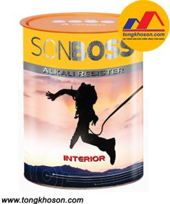 Sơn lót chống kiềm Boss trong nhà Alkali Resister