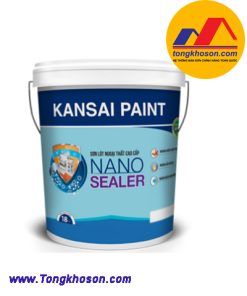 Sơn lót chống kiềm cao cấp Kansai Nano Sealer