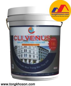 Sơn lót chống kiềm Clima ngoài nhà Cli Venus cao cấp