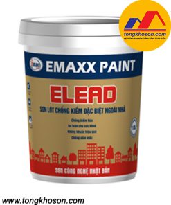 Sơn lót chống kiềm Emaxx nội và ngoại thất Etech