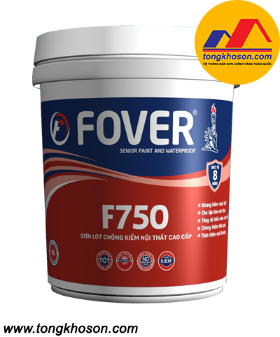 son-lot-chong-kiem-fover-noi-that Sơn lót chống kiềm Fover nội thất