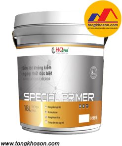 Sơn lót chống kiềm HQ Paint ngoại thất