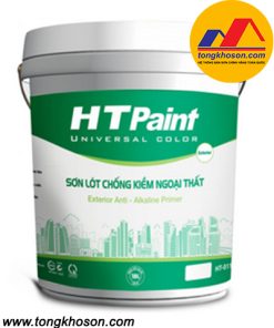 Sơn lót chống kiềm HT Paint ngoại thất
