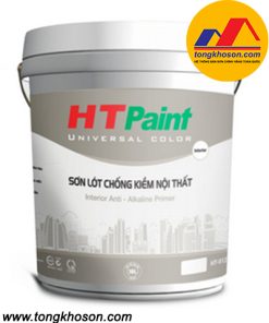 Sơn lót chống kiềm HT Paint nội thất