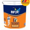 Sơn lót chống kiềm Infor Nano ngoại thất