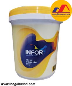 Sơn lót chống kiềm Infor ngoại thất