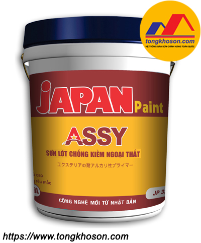 son-lot-chong-kiem-japan-assy-ngoai-that Sơn lót chống kiềm Japan Assy ngoại thất