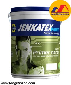 Sơn lót chống kiềm Jenkatex ngoại thất