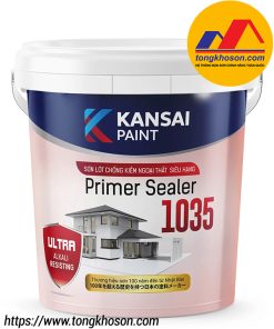 Sơn lót chống kiềm Kansai siêu hạng 1035