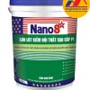 Sơn lót chống kiềm Nano 8 sao P1 nội thất cao cấp