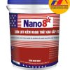 Sơn lót chống kiềm Nano 8 sao P2 ngoại thất cao cấp