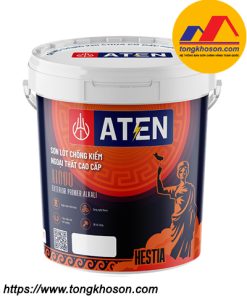 Sơn lót chống kiềm ngoại thất cao cấp Aten A1000