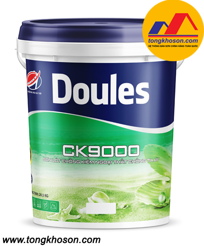 son-lot-chong-kiem-ngoai-that-chong-tia-uv-doules-ck9000 Sơn lót chống kiềm ngoại thất chống tia UV Doules CK9000
