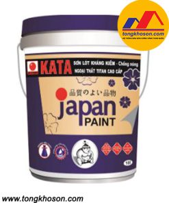 Sơn lót chống kiềm ngoại thất Japan