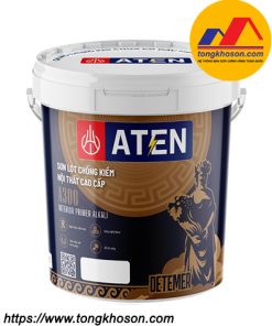 Sơn lót chống kiềm nội thất cao cấp Aten A300