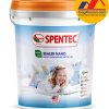 Sơn lót chống kiềm nội thất đặc biệt Spentec Sealer Nano