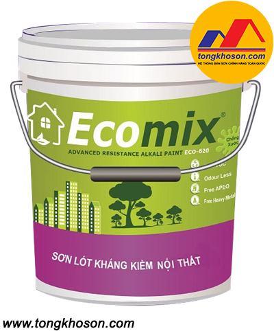 son-lot-chong-kiem-noi-that-ecomix-eco-620 Sơn lót chống kiềm nội thất Ecomix ECO-620