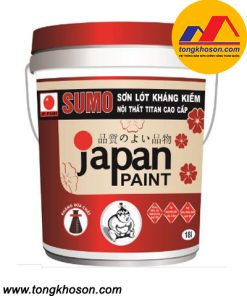 Sơn lót chống kiềm nội thất japan