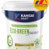 Sơn lót chống kiềm nội thất siêu hạng Kansai Eco Green