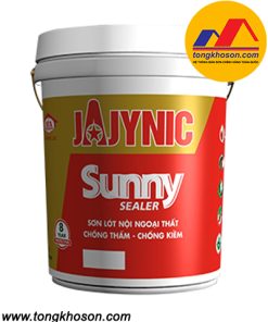 Sơn lót chống kiềm nội và ngoại thất Jajynic Sunny
