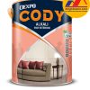 Sơn lót chống kiềm Oexpo Cody For Interior Primer nội thất