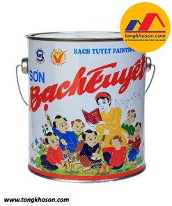Sơn lót chống rỉ chịu mặn bạch tuyết