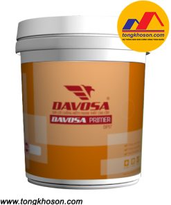 Sơn lót Davosa chống kiềm ngoại thất