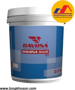 Sơn lót Davosa chống kiềm nội thất