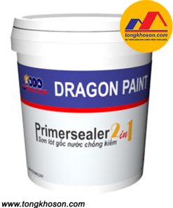 Sơn lót Dragon 2 in 1 chống kiềm