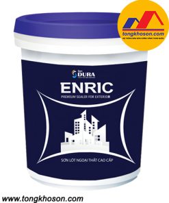 Sơn lót Dura Enric ngoại thất chống kiềm