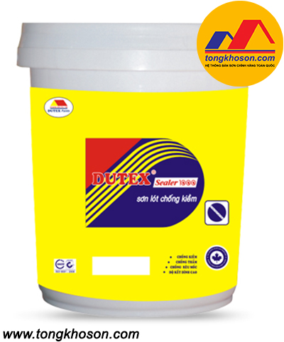 son-lot-dutex-sealer-1000-chong-kiem-ngoai-that Sơn lót Dutex Sealer 1000 chống kiềm ngoại thất