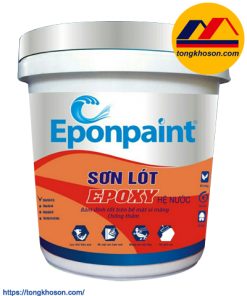 Sơn lót Epoxy Eponpaint gốc nước