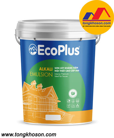 son-lot-khang-kiem-ecoplus-noi-that-cao-cap-a66 Sơn Lót Kháng Kiềm EcoPlus Nội Thất Cao Cấp A66