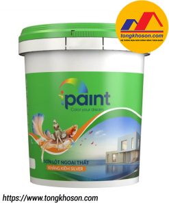 Sơn lót kháng kiềm Ipaint ngoại thất