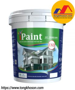 Sơn lót kháng kiềm Ipaint ngoại thất đặc biệt