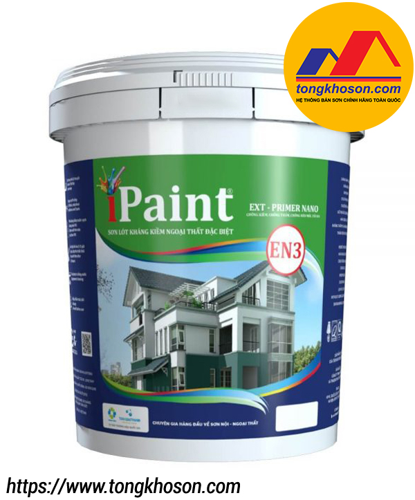 son-lot-khang-kiem-ipaint-ngoai-that-dac-biet Sơn lót kháng kiềm Ipaint ngoại thất đặc biệt