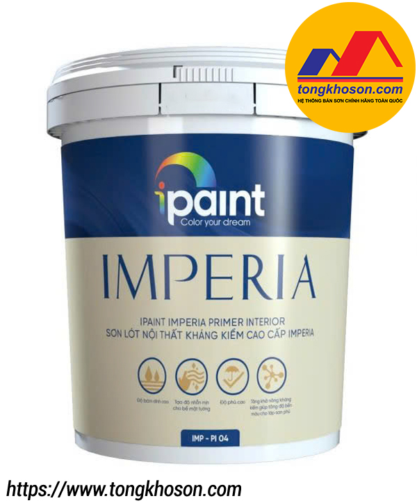 son-lot-khang-kiem-ipaint-noi-that-dac-biet Sơn lót kháng kiềm Ipaint nội thất đặc biệt