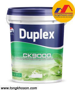 Sơn lót kháng kiềm ngoại thất Duplex chống tia UV cao cấp