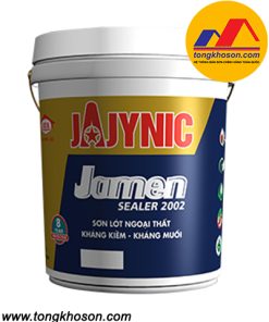 Sơn lót kháng kiềm ngoại thất Jajynic Jamen