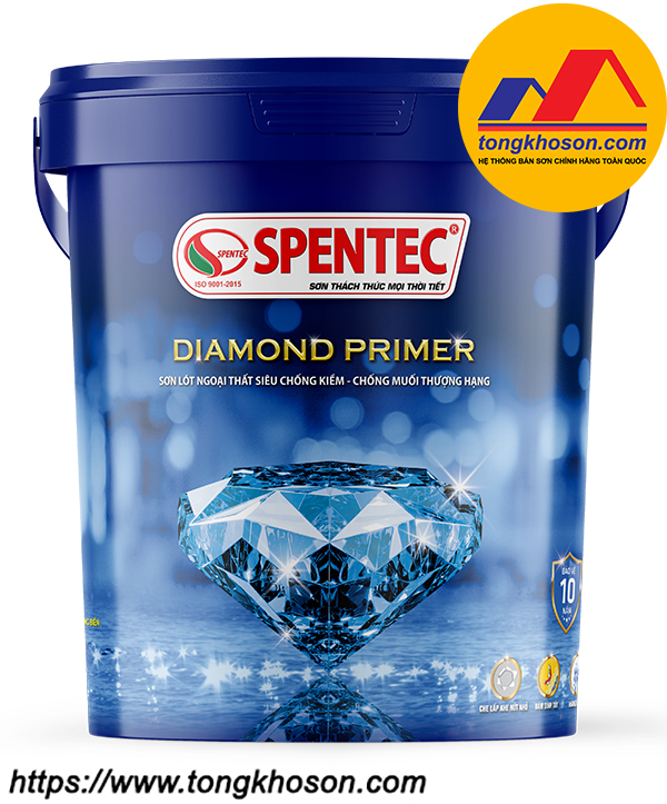 son-lot-ngoai-that-sieu-chong-kiem-chong-muoi-thuong-hang-spentec-diamond-primer Sơn lót ngoại thất siêu chống kiềm - chống muối thượng hạng Spentec Diamond Primer