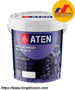 Sơn lót siêu chống kiềm ngoại thất cao cấp Aten A1100