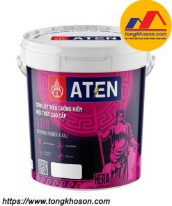 Sơn lót siêu chống kiềm nội thất cao cấp Aten A400