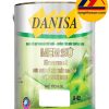 Sơn men sứ Danisa Enamel nội thất công nghệ Nano