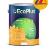 Sơn Men Sứ Ngoại Thất Cao Cấp EcoPlus - E93