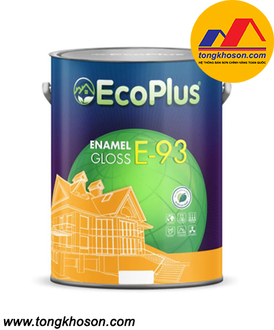 son-men-su-ngoai-that-cao-cap-ecoplus-e93 Sơn Men Sứ Ngoại Thất Cao Cấp EcoPlus - E93