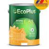 Sơn men sứ nội thất cao cấp EcoPlus E-63