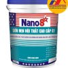 Sơn Nano 8 sao G1 nội thất mịn cao cấp