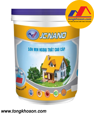 son-nanomax-ngoai-that-min Sơn Nanomax ngoại thất mịn